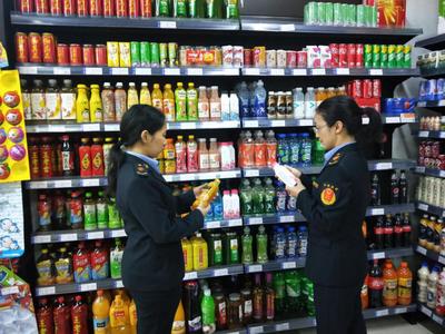 吉安遂川縣開展春節食品安全檢查