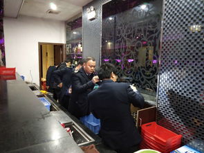 日夜作戰(zhàn) 嚴(yán)查酒類嚴(yán)重風(fēng)險(xiǎn)隱患